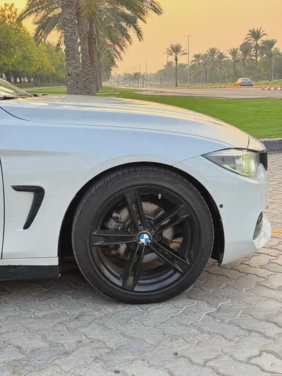 BMW 4-Series 420i M Sport 2019 | GCC Specs | Pristine Condition-19