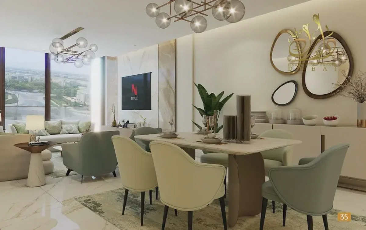 Prime AREA | High Quality | Near Handover Flexible PP