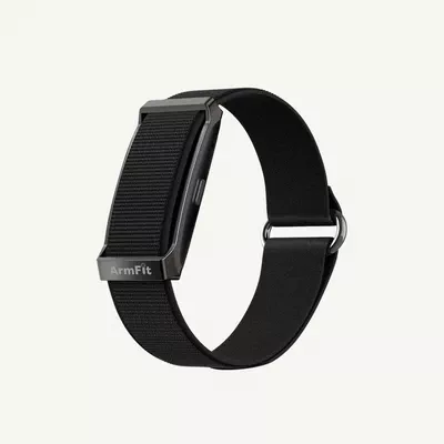 Deep Zeero Membership fee fitness tracker band Health and Fitness Wearable – 24/7 Activity Tracker Sleep Tracking, with app support – 15+ Days Battery Life black-0