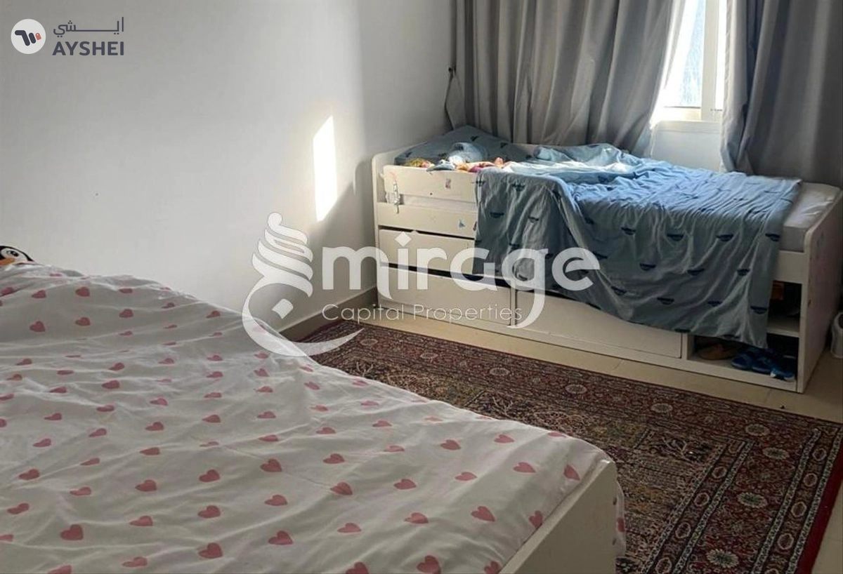 APARTMENT FOR SALE IN TOWER 6, AL REEF DOWNTOWN