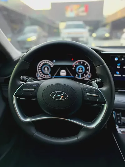2023 Hyundai Grandeur Premium | Korean Specs | Luxury Sedan-9