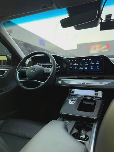 2023 Hyundai Grandeur Premium | Korean Specs | Luxury Sedan-10
