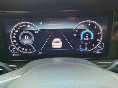 2023 Hyundai Grandeur Premium | Korean Specs | Luxury Sedan-11