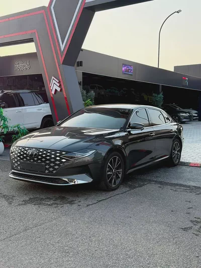 2023 Hyundai Grandeur Premium | Korean Specs | Luxury Sedan-1