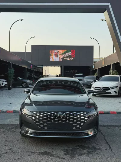 2023 Hyundai Grandeur Premium | Korean Specs | Luxury Sedan-2