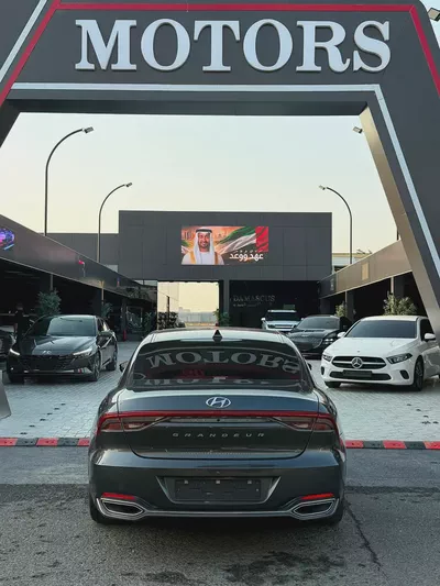 2023 Hyundai Grandeur Premium | Korean Specs | Luxury Sedan-5