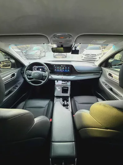 2023 Hyundai Grandeur Premium | Korean Specs | Luxury Sedan-7