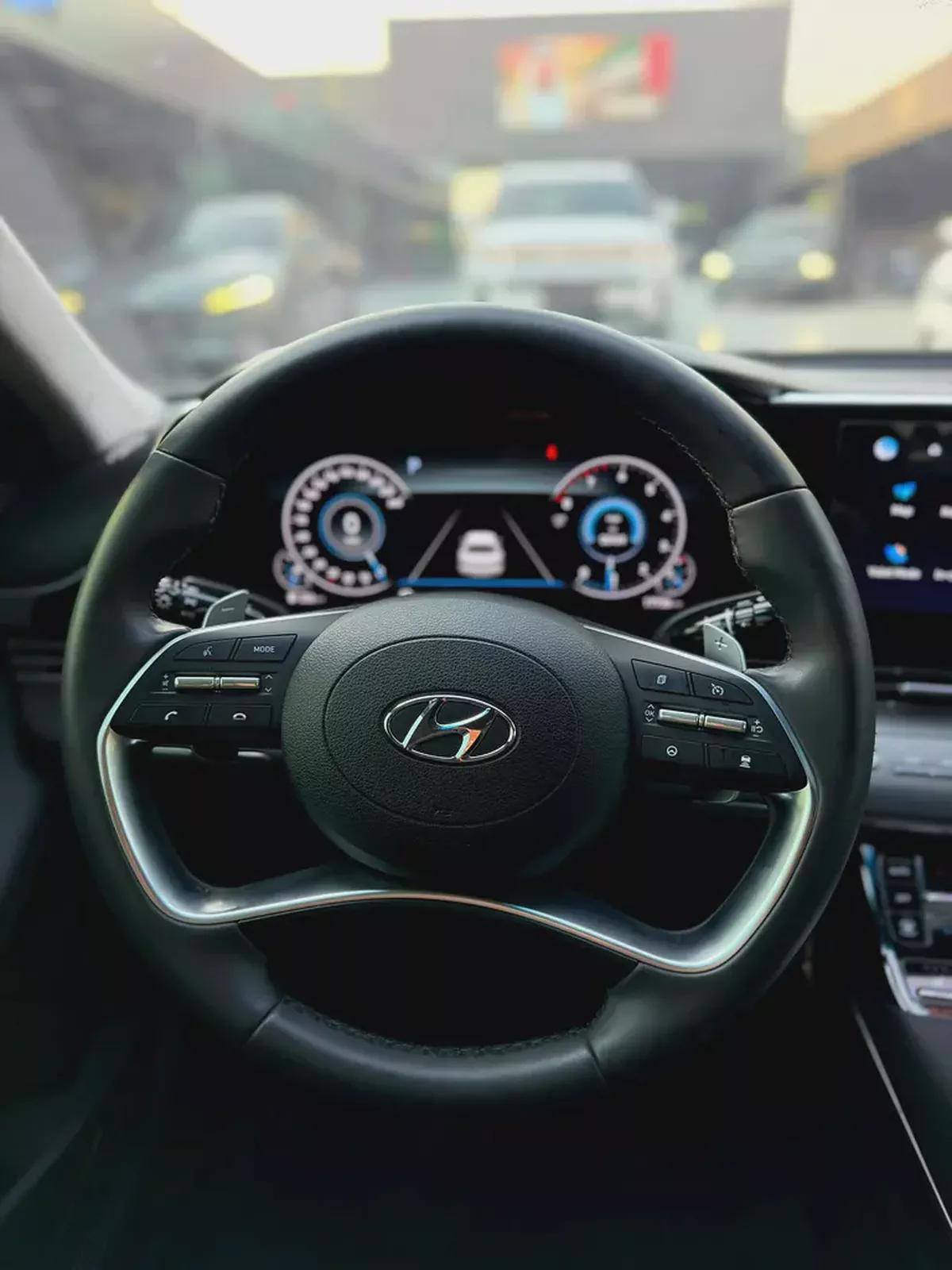 2023 Hyundai Grandeur Premium | Korean Specs | Luxury Sedan-9-9
