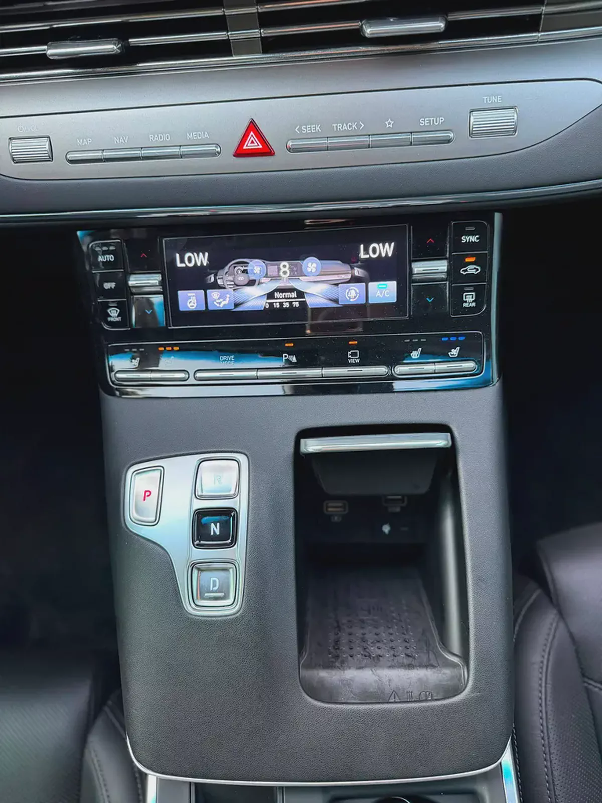 2023 Hyundai Grandeur Premium | Korean Specs | Luxury Sedan-12-12