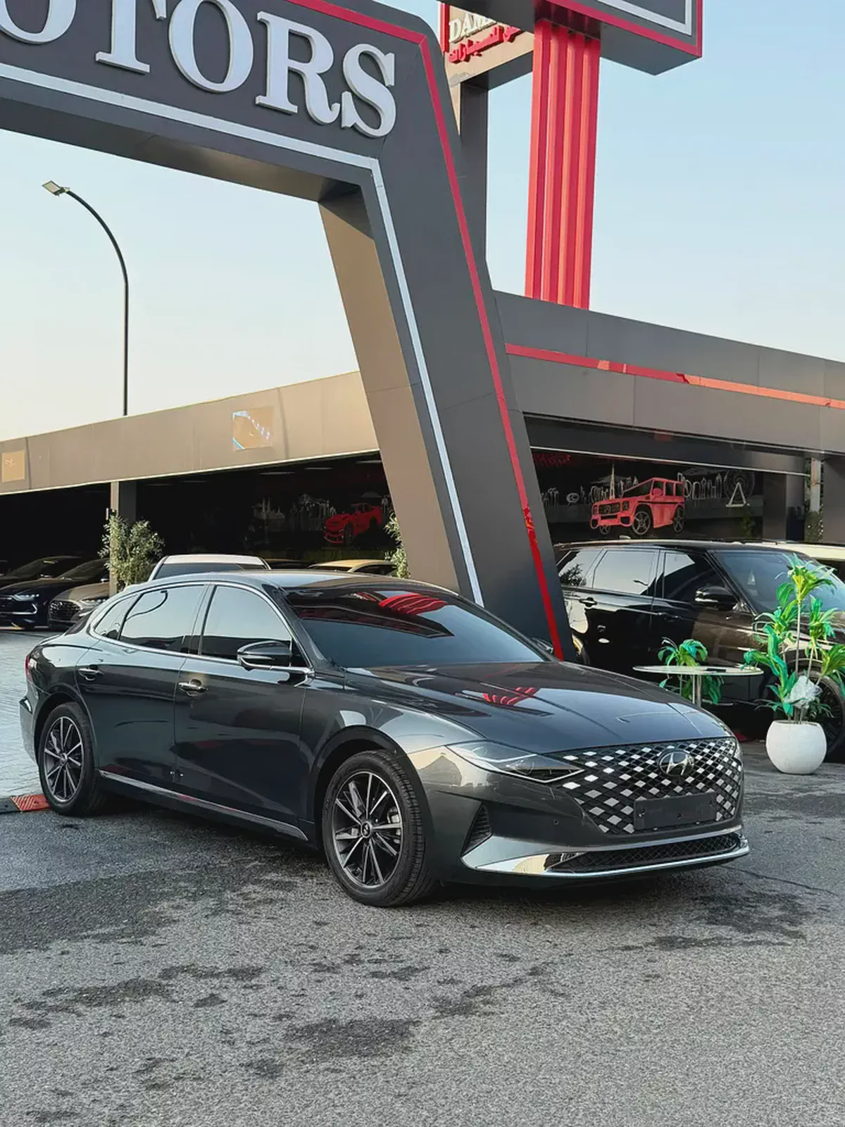2023 Hyundai Grandeur Premium | Korean Specs | Luxury Sedan