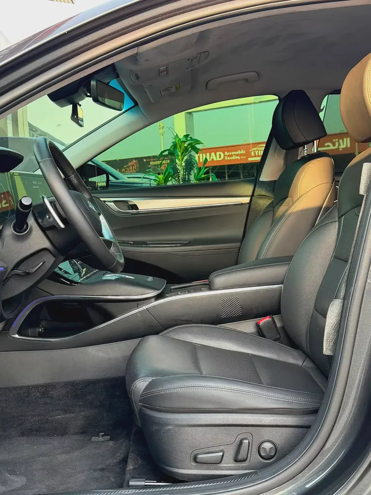 2023 Hyundai Grandeur Premium | Korean Specs | Luxury Sedan-8-8