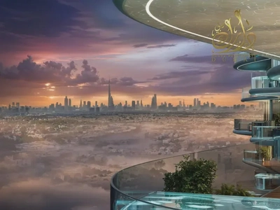 2% Dld Waiver | 1 Year Free Services Charges | Iconic Towers-0