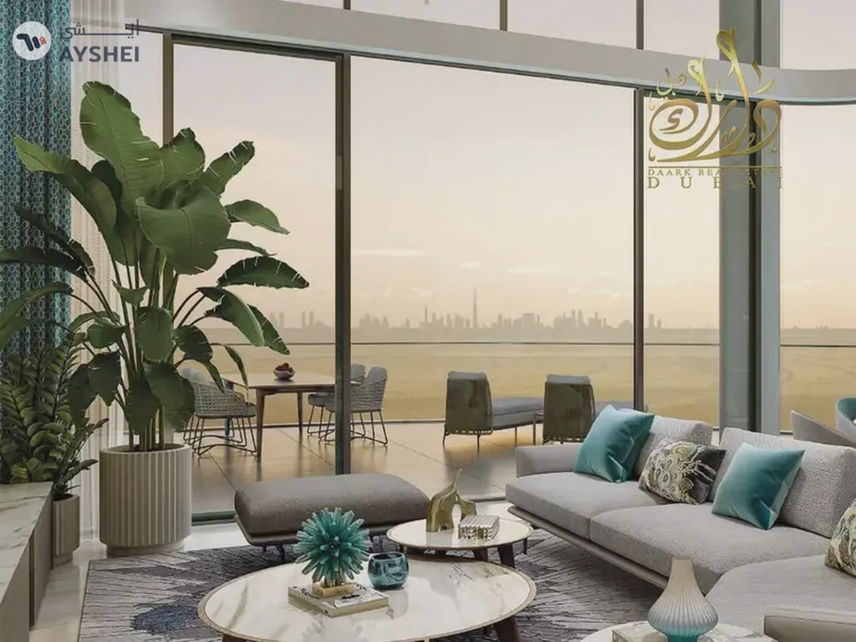 2% Dld Waiver | 1 Year Free Services Charges | Iconic Towers