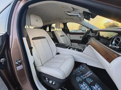 Rolls-Royce Ghost Standard 2021 | GCC Specs | Pristine Condition-10