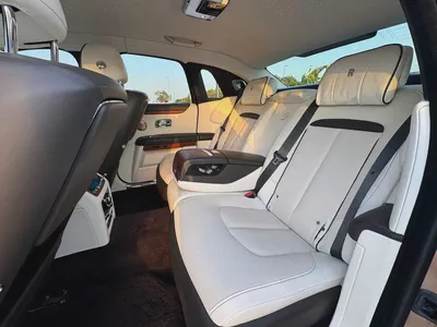 Rolls-Royce Ghost Standard 2021 | GCC Specs | Pristine Condition-11