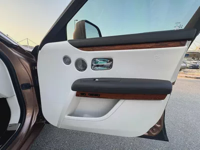 Rolls-Royce Ghost Standard 2021 | GCC Specs | Pristine Condition-12