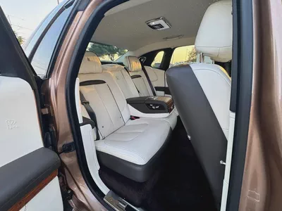 Rolls-Royce Ghost Standard 2021 | GCC Specs | Pristine Condition-17