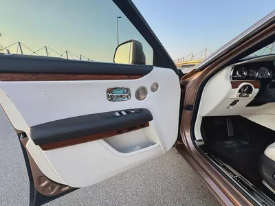 Rolls-Royce Ghost Standard 2021 | GCC Specs | Pristine Condition-18