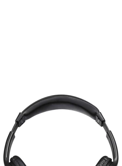 enter Go Powerbeat Zinga HD Bluetooth Headphone With Mic Black-5