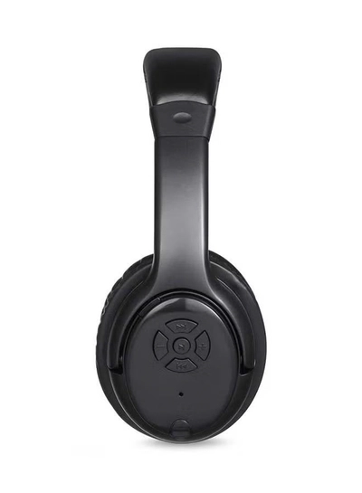 enter Go Powerbeat Zinga HD Bluetooth Headphone With Mic Black-6