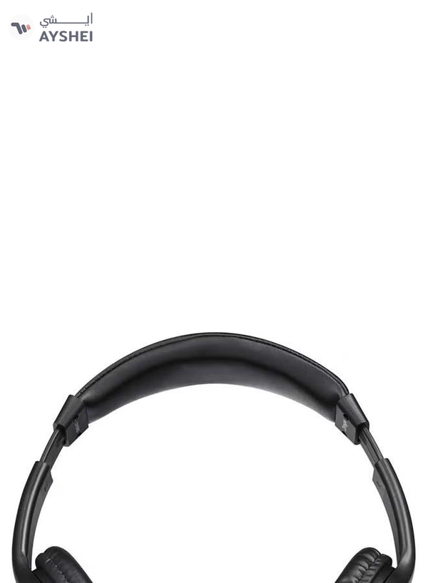 enter Go Powerbeat Zinga HD Bluetooth Headphone With Mic Black