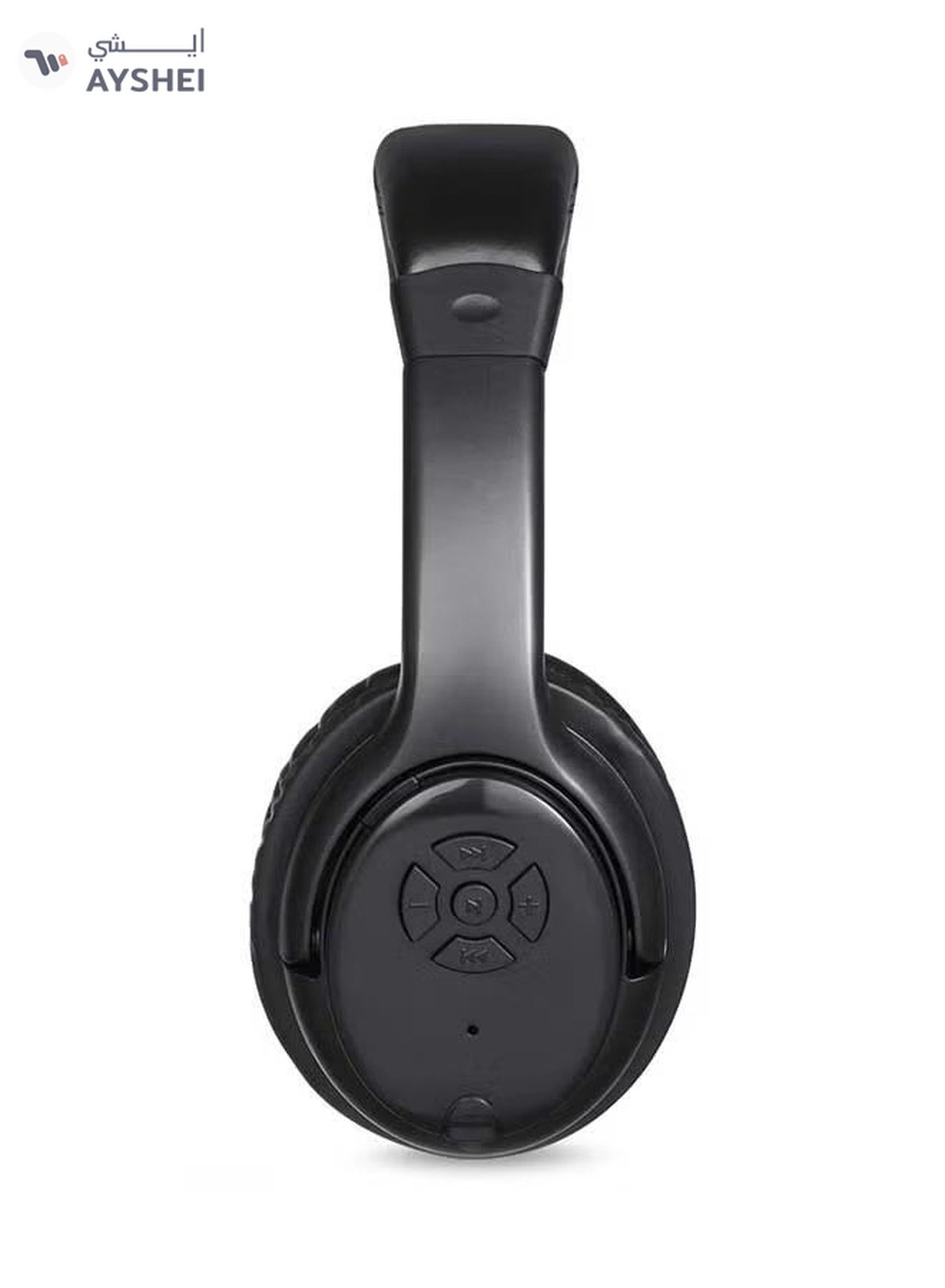 enter Go Powerbeat Zinga HD Bluetooth Headphone With Mic Black-6-6