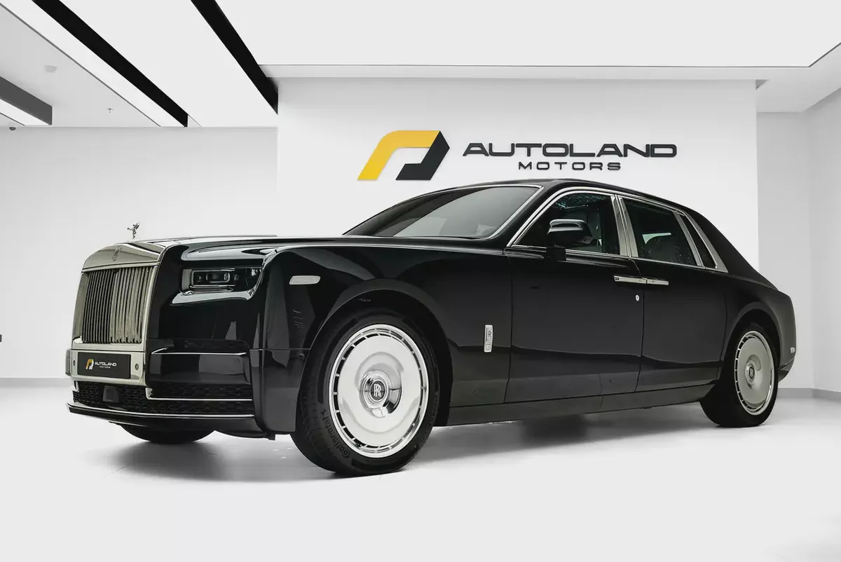 2025 ROLLS ROYCE PHANTOM  | HIGH SPECS | VIP REAR SEATS