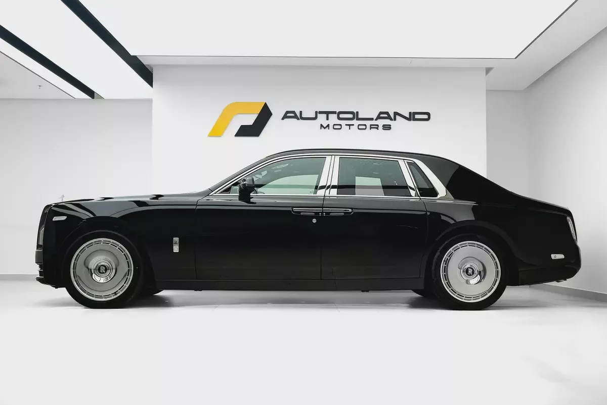 2025 ROLLS ROYCE PHANTOM  | HIGH SPECS | VIP REAR SEATS-2-2