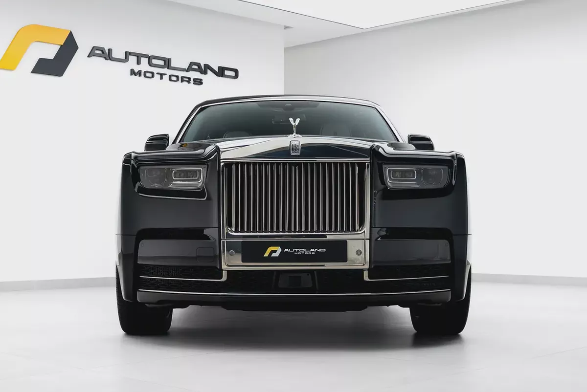 2025 ROLLS ROYCE PHANTOM  | HIGH SPECS | VIP REAR SEATS-4-4