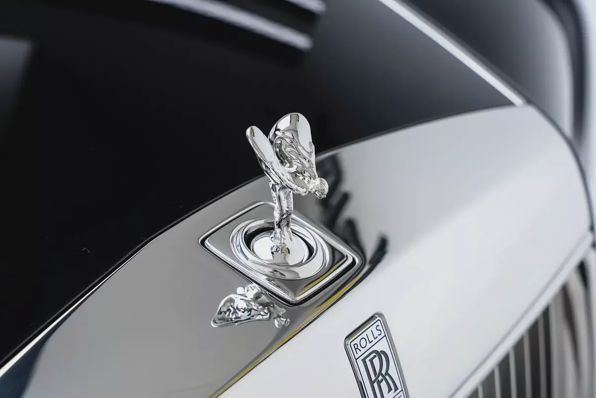 2025 ROLLS ROYCE PHANTOM  | HIGH SPECS | VIP REAR SEATS-7-7