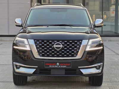 Nissan Patrol SE 2020 GCC Specs - Well Maintained-3