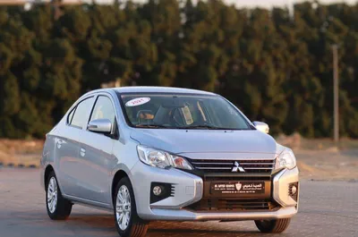 Mitsubishi Attrage GLX HIGHLINE Mitsubishi Attrage | 1.2 L | 2021 | GCC | Accident-Free | In Excellent Condition | 361 P.M-0