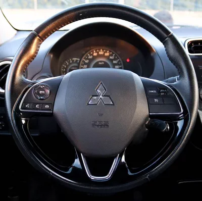 Mitsubishi Attrage GLX HIGHLINE Mitsubishi Attrage | 1.2 L | 2021 | GCC | Accident-Free | In Excellent Condition | 361 P.M-11