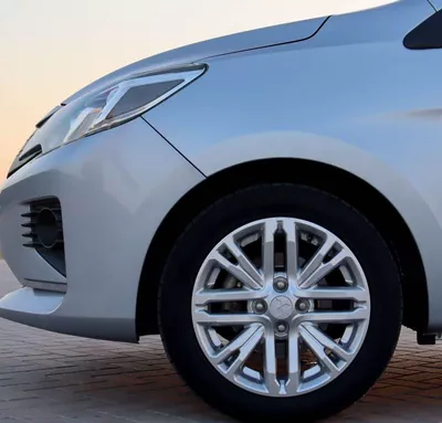 Mitsubishi Attrage GLX HIGHLINE Mitsubishi Attrage | 1.2 L | 2021 | GCC | Accident-Free | In Excellent Condition | 361 P.M-15