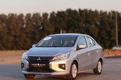 Mitsubishi Attrage GLX HIGHLINE Mitsubishi Attrage | 1.2 L | 2021 | GCC | Accident-Free | In Excellent Condition | 361 P.M-2