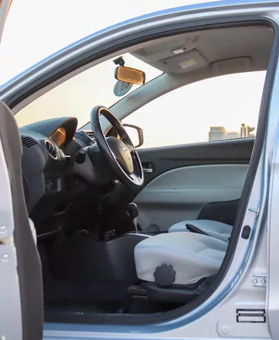 Mitsubishi Attrage GLX HIGHLINE Mitsubishi Attrage | 1.2 L | 2021 | GCC | Accident-Free | In Excellent Condition | 361 P.M-7