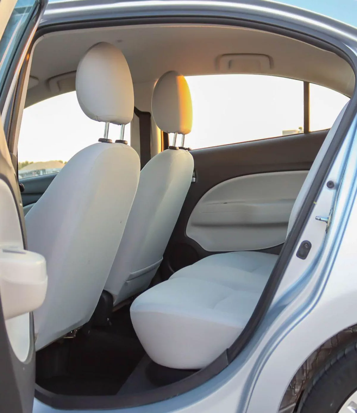Mitsubishi Attrage GLX HIGHLINE Mitsubishi Attrage | 1.2 L | 2021 | GCC | Accident-Free | In Excellent Condition | 361 P.M-9-0
