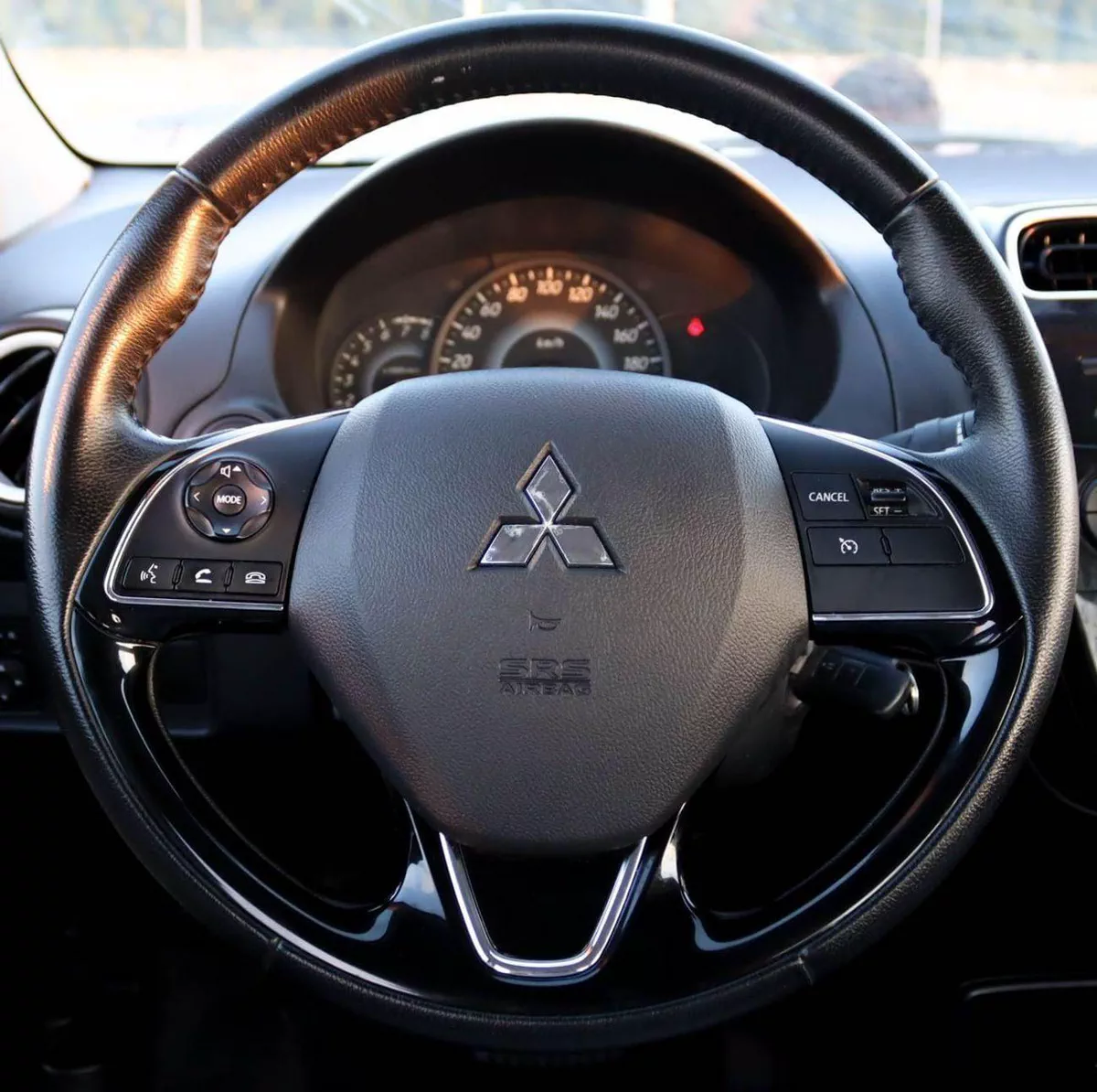 Mitsubishi Attrage GLX HIGHLINE Mitsubishi Attrage | 1.2 L | 2021 | GCC | Accident-Free | In Excellent Condition | 361 P.M-11-0