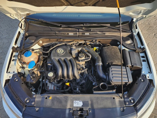 Volkswagen Jetta S V4 2.0L 2015 Model GCC Specs With Partial Service History In Perfect Condition