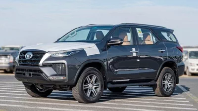 Toyota Fortuner EXR FORTUNER SR5 2.7L PETROL FULL OPTION 4X4 2025-2