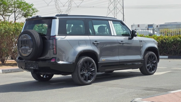 ROX ADAMAS VIP (Grey Black)