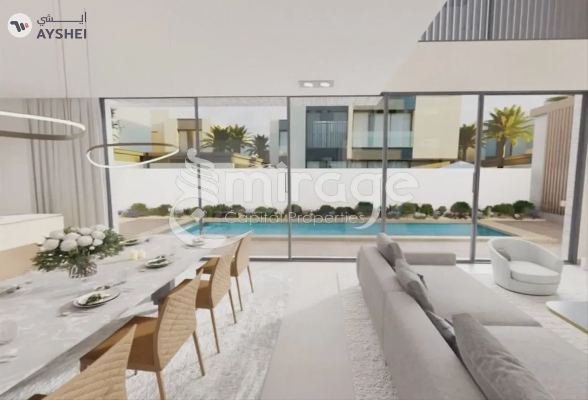VILLA FOR SALE IN SAADIYAT LAGOONS, SAADIYAT ISLAND