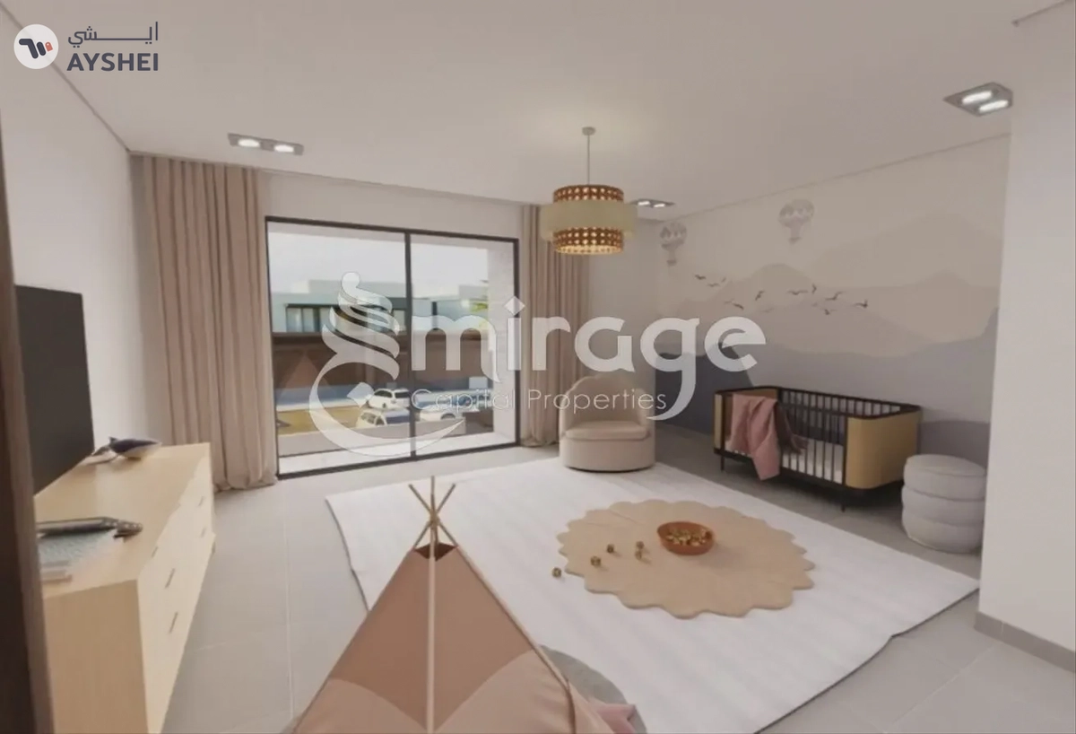 VILLA FOR SALE IN SAADIYAT LAGOONS, SAADIYAT ISLAND