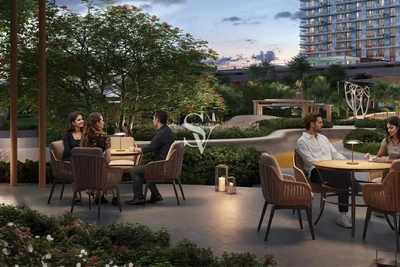 Parkwood Tower A, Parkwood, Dubai Hills Estate, Dubai-4