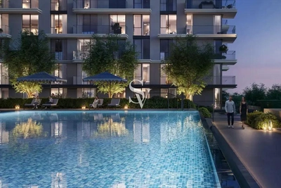 Parkwood Tower A, Parkwood, Dubai Hills Estate, Dubai-7