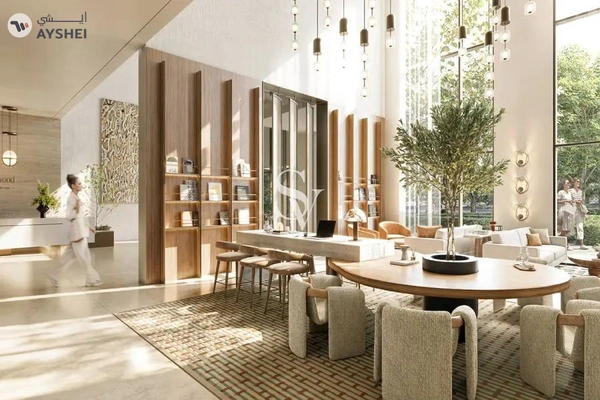 Parkwood Tower A, Parkwood, Dubai Hills Estate, Dubai
