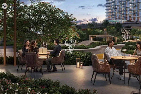 Parkwood Tower A, Parkwood, Dubai Hills Estate, Dubai