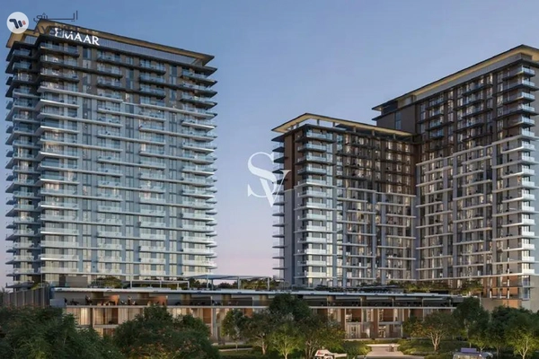 Parkwood Tower A, Parkwood, Dubai Hills Estate, Dubai