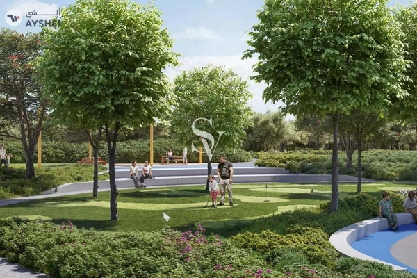 Parkwood Tower A, Parkwood, Dubai Hills Estate, Dubai