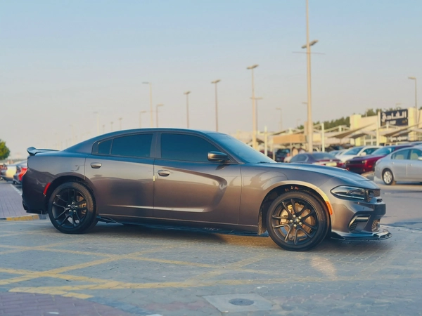 2021 Dodge Charger SXT - # 38711